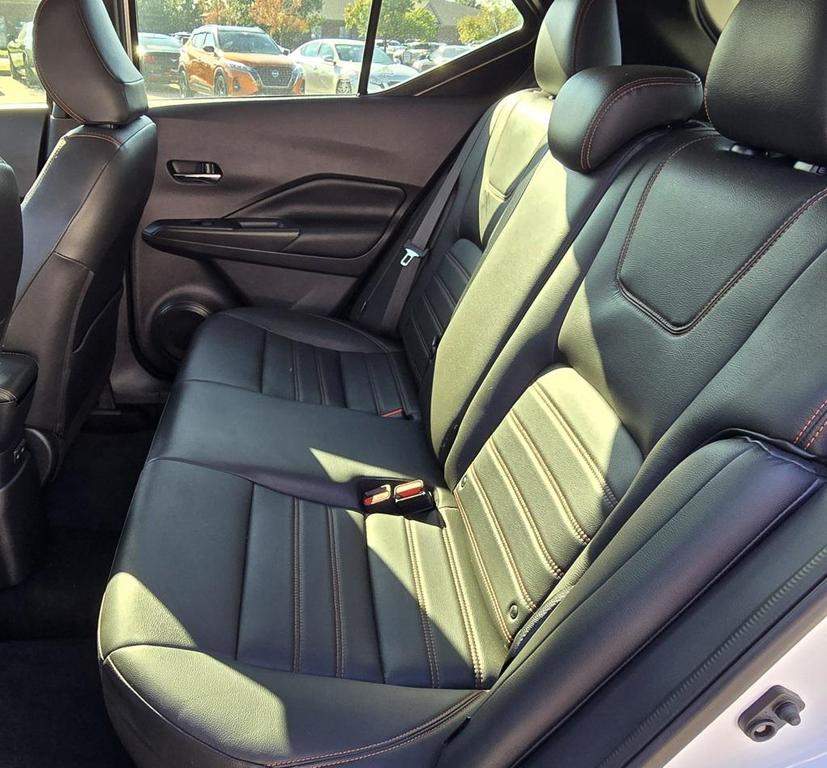 used 2020 Nissan Kicks car, priced at $16,800
