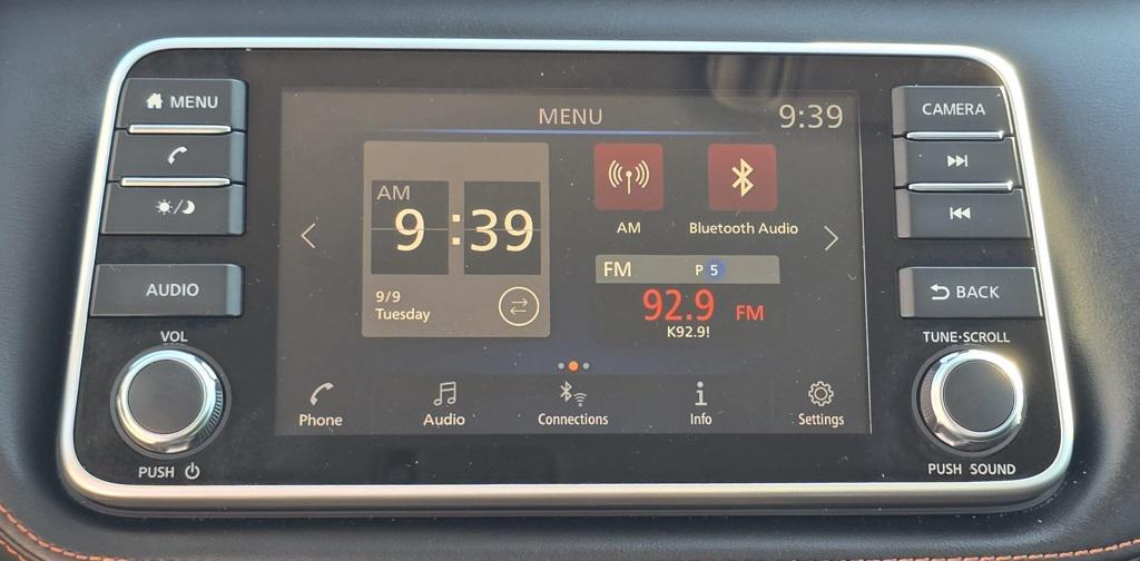 used 2020 Nissan Kicks car, priced at $16,800