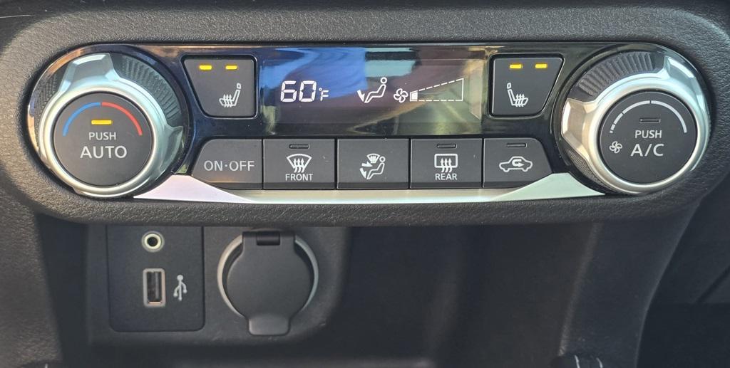 used 2020 Nissan Kicks car, priced at $16,800