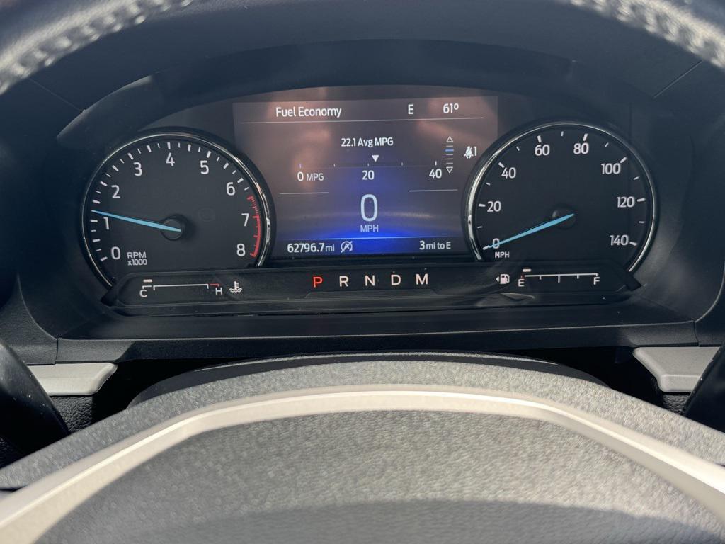 used 2021 Ford Explorer car, priced at $23,800