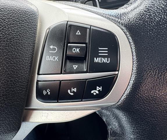 used 2021 Ford Explorer car, priced at $25,800