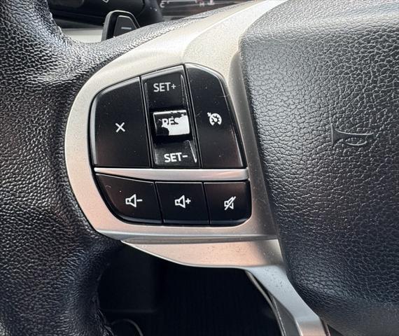 used 2021 Ford Explorer car, priced at $25,800
