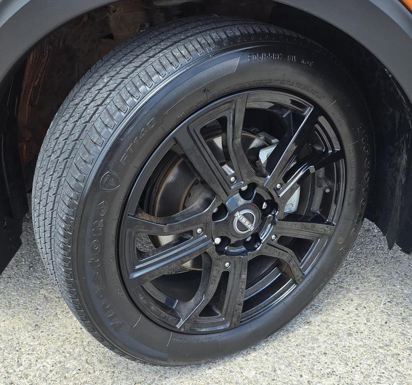 used 2023 Nissan Kicks car, priced at $22,800