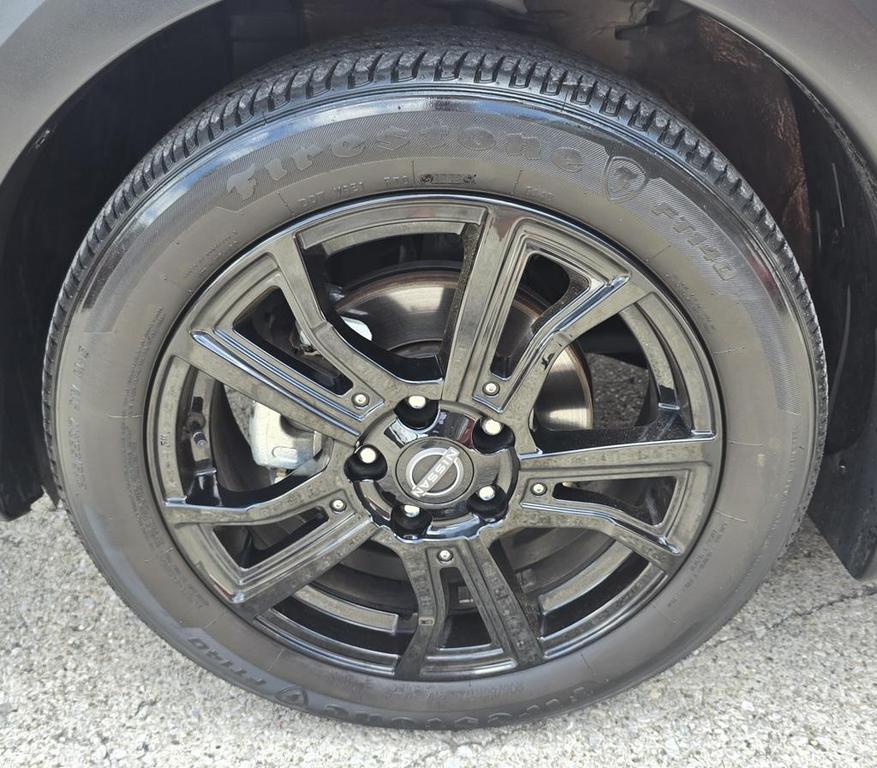 used 2023 Nissan Kicks car, priced at $22,800