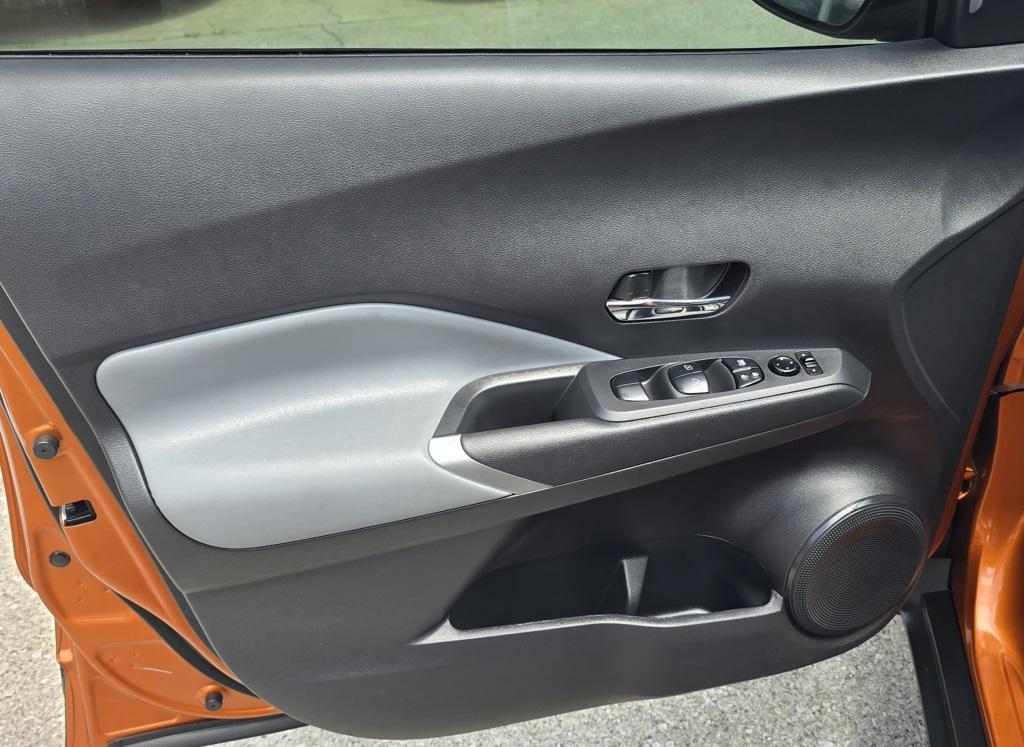 used 2023 Nissan Kicks car, priced at $22,800