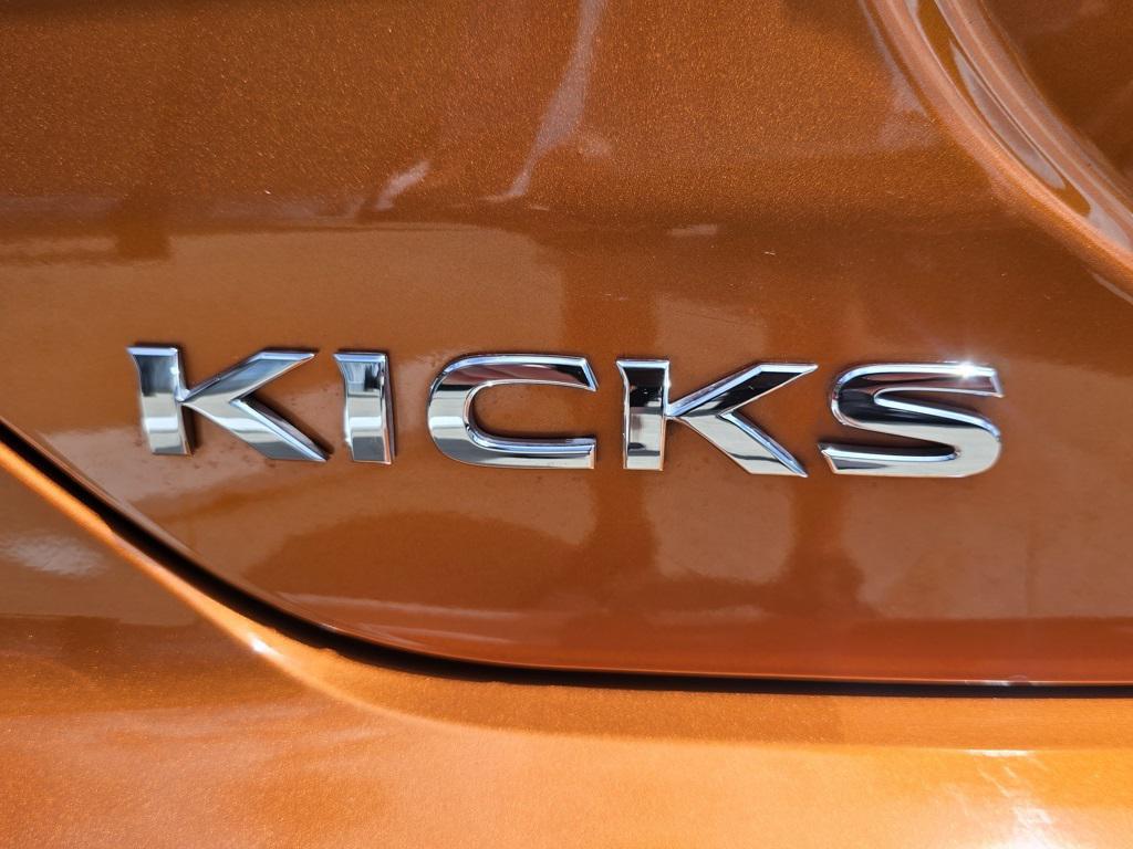 used 2023 Nissan Kicks car, priced at $22,800