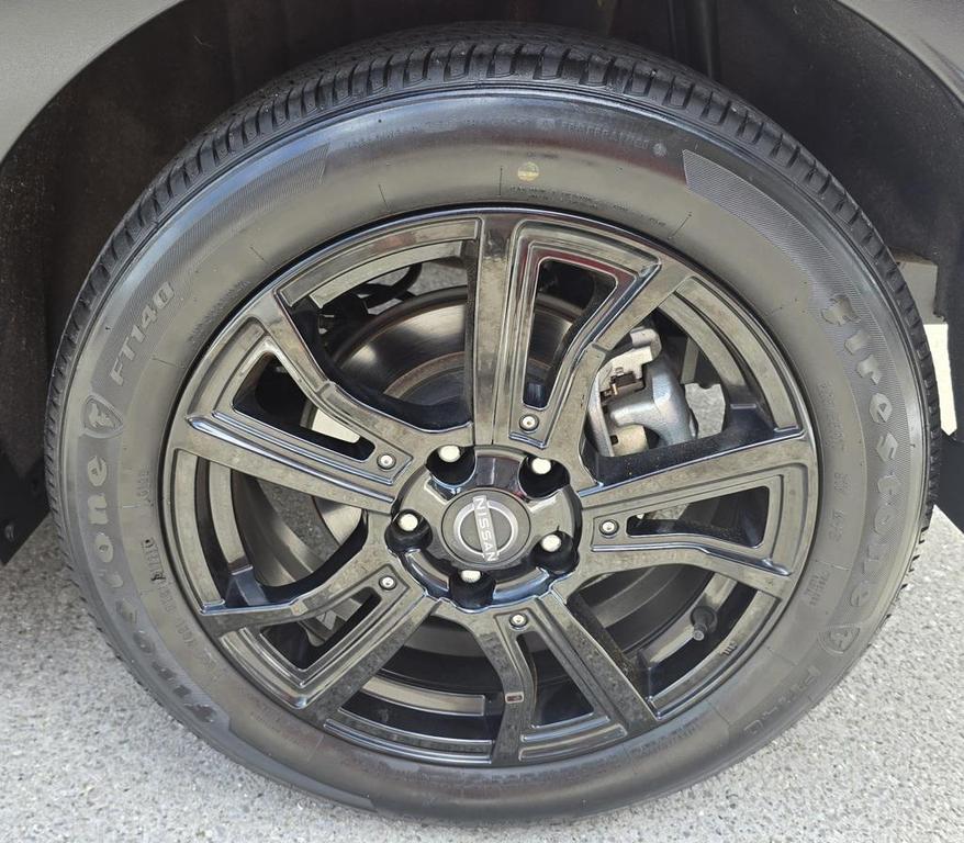 used 2023 Nissan Kicks car, priced at $22,800