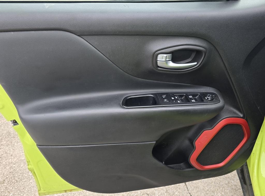 used 2017 Jeep Renegade car, priced at $13,800