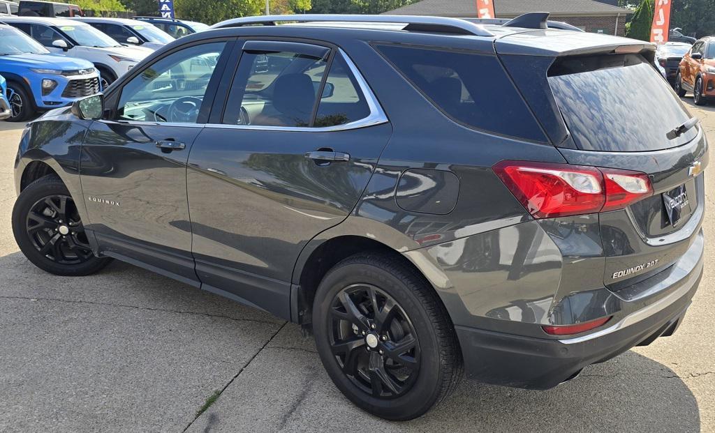 used 2020 Chevrolet Equinox car, priced at $21,800