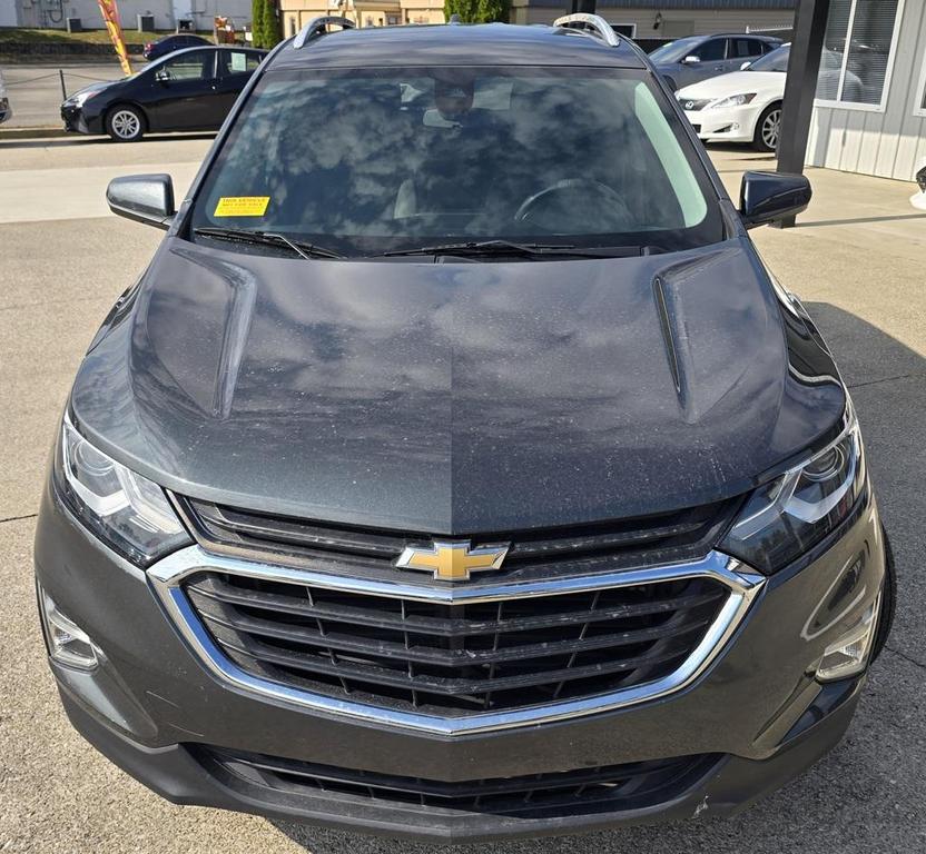 used 2020 Chevrolet Equinox car, priced at $21,800