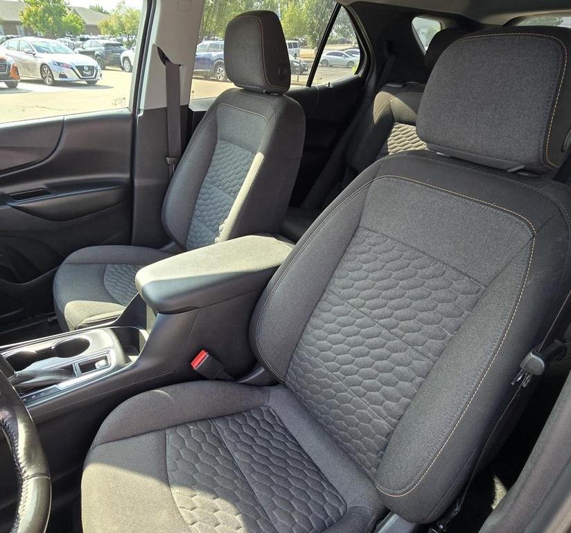 used 2020 Chevrolet Equinox car, priced at $21,800
