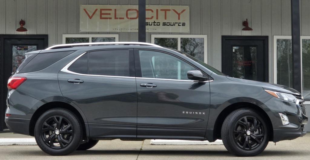 used 2020 Chevrolet Equinox car, priced at $18,300