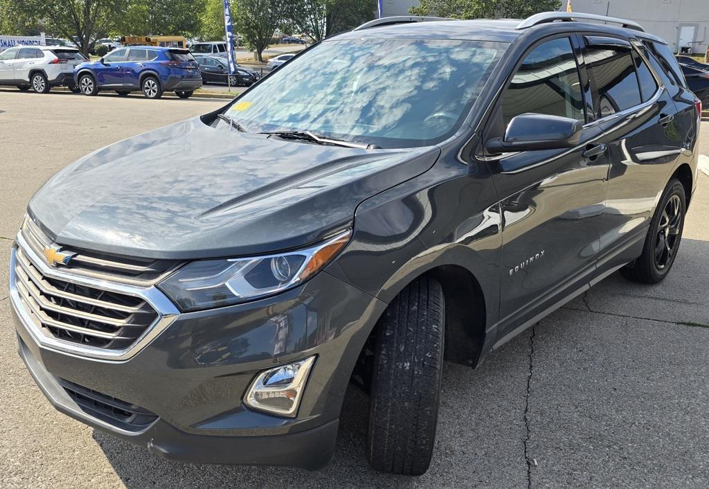 used 2020 Chevrolet Equinox car, priced at $21,800
