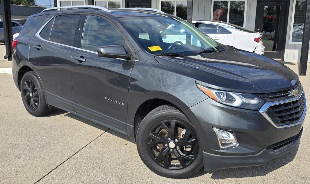 used 2020 Chevrolet Equinox car, priced at $21,800