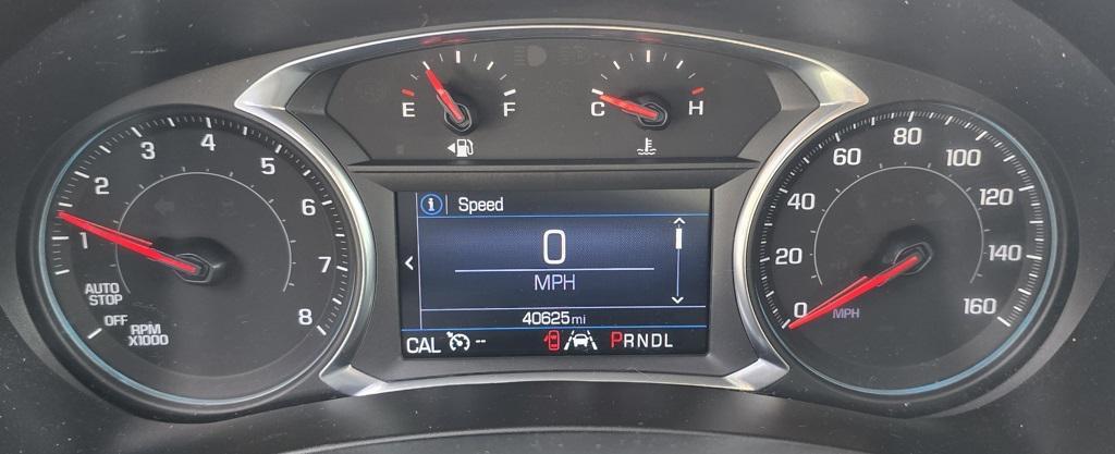used 2020 Chevrolet Equinox car, priced at $21,800