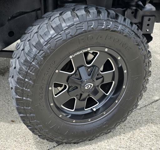 used 2007 Jeep Wrangler car, priced at $8,300