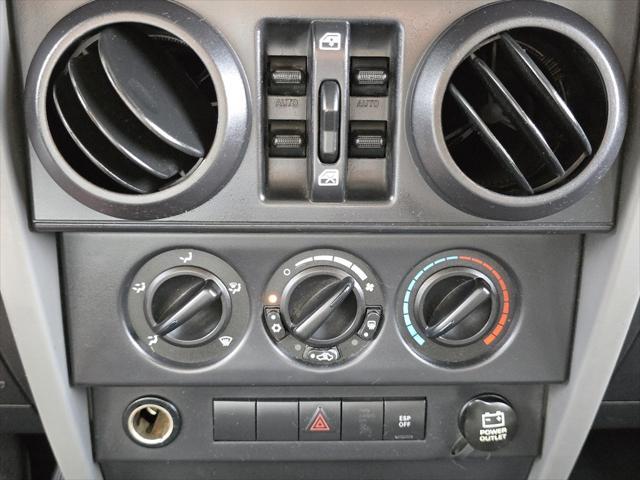 used 2007 Jeep Wrangler car, priced at $8,300