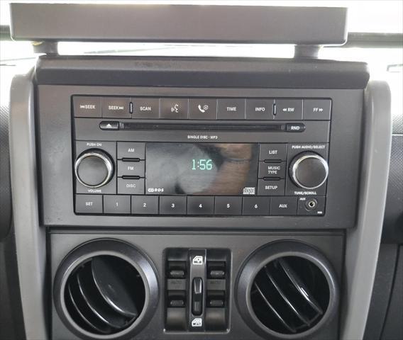 used 2007 Jeep Wrangler car, priced at $8,300