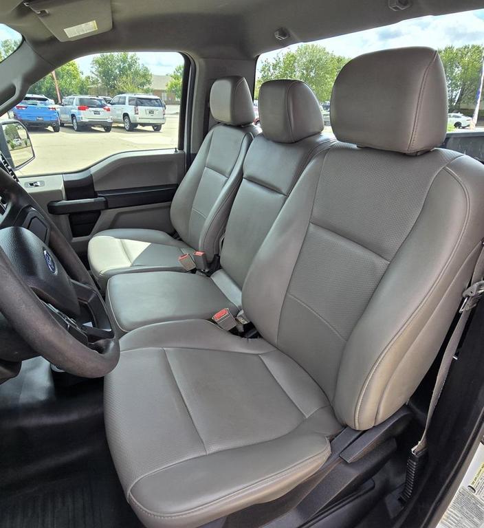 used 2018 Ford F-150 car, priced at $12,800