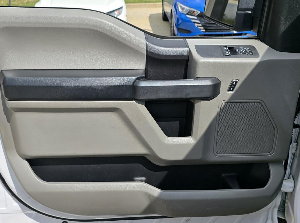 used 2018 Ford F-150 car, priced at $12,800