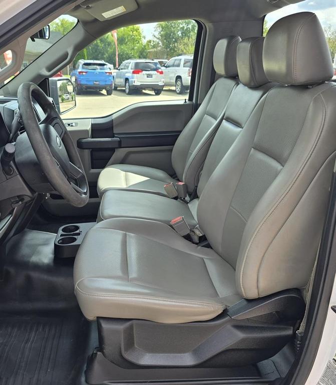 used 2018 Ford F-150 car, priced at $12,800