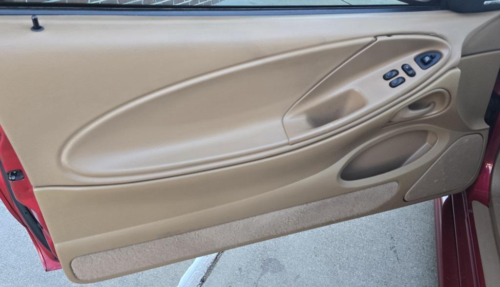 used 1998 Ford Mustang car, priced at $14,800