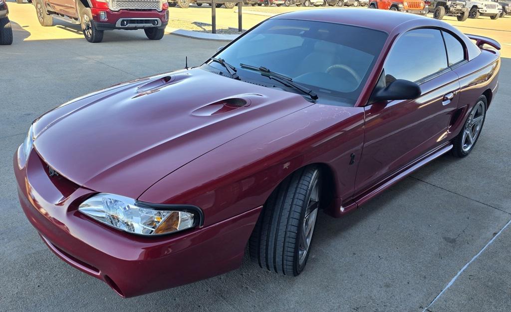 used 1998 Ford Mustang car, priced at $14,800