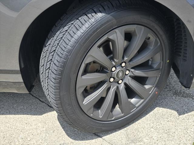 used 2018 Land Rover Range Rover Velar car, priced at $25,800