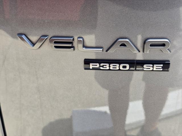 used 2018 Land Rover Range Rover Velar car, priced at $25,800