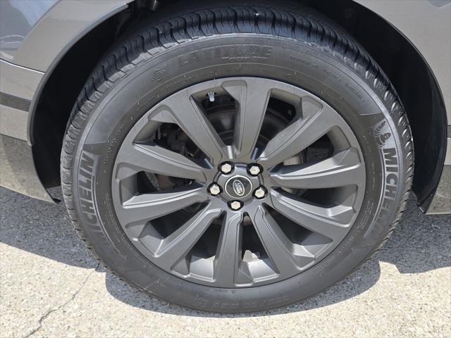 used 2018 Land Rover Range Rover Velar car, priced at $25,800