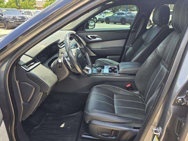 used 2018 Land Rover Range Rover Velar car, priced at $25,800