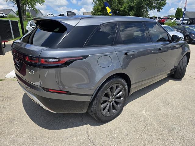 used 2018 Land Rover Range Rover Velar car, priced at $25,800