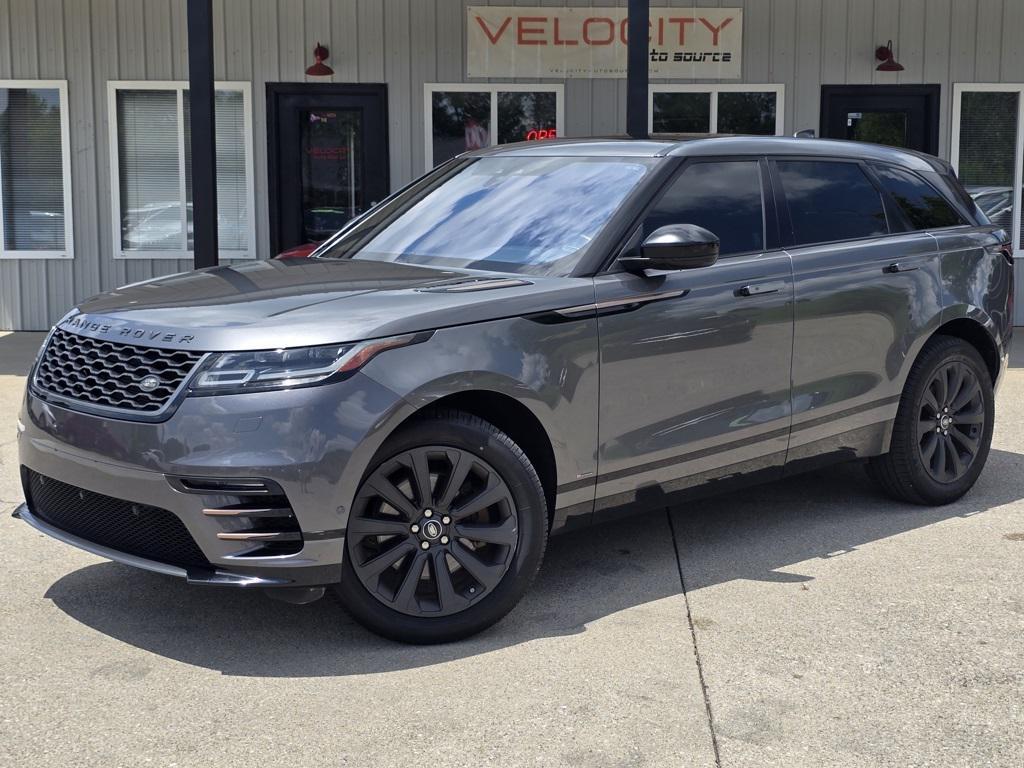 used 2018 Land Rover Range Rover Velar car, priced at $25,800