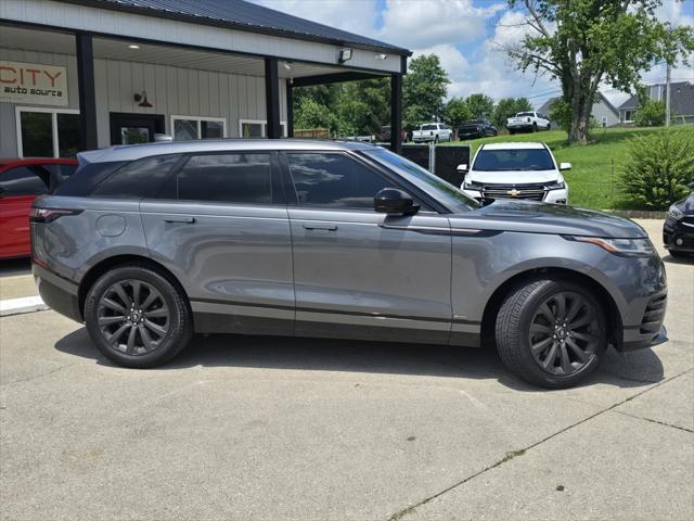 used 2018 Land Rover Range Rover Velar car, priced at $25,800