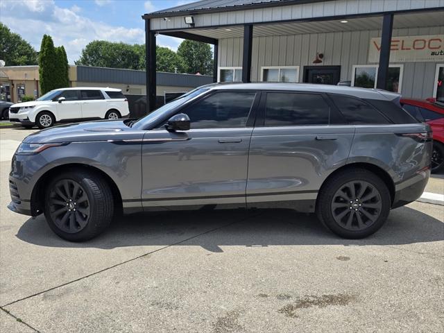 used 2018 Land Rover Range Rover Velar car, priced at $25,800