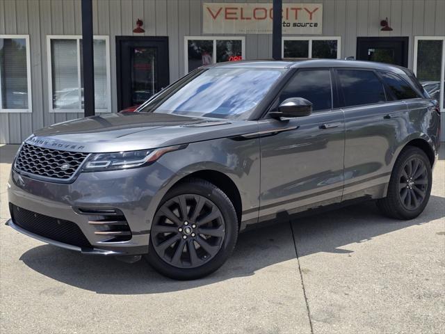 used 2018 Land Rover Range Rover Velar car, priced at $25,800