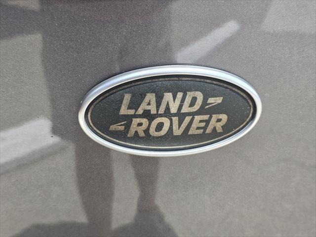 used 2018 Land Rover Range Rover Velar car, priced at $25,800