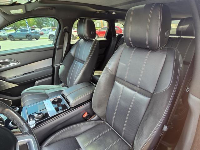 used 2018 Land Rover Range Rover Velar car, priced at $25,800