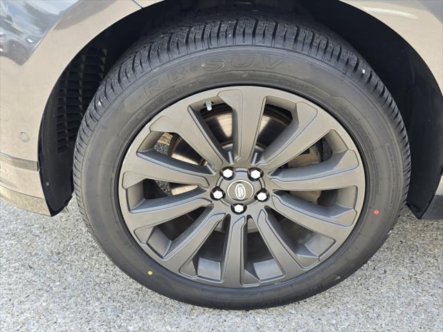 used 2018 Land Rover Range Rover Velar car, priced at $25,800