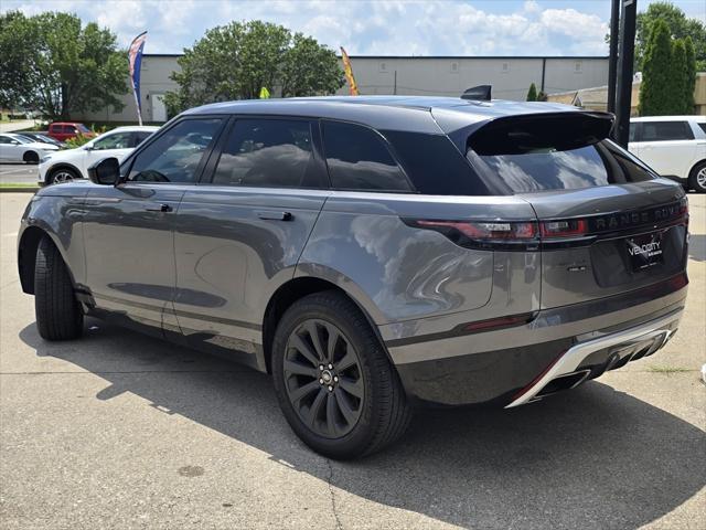 used 2018 Land Rover Range Rover Velar car, priced at $25,800