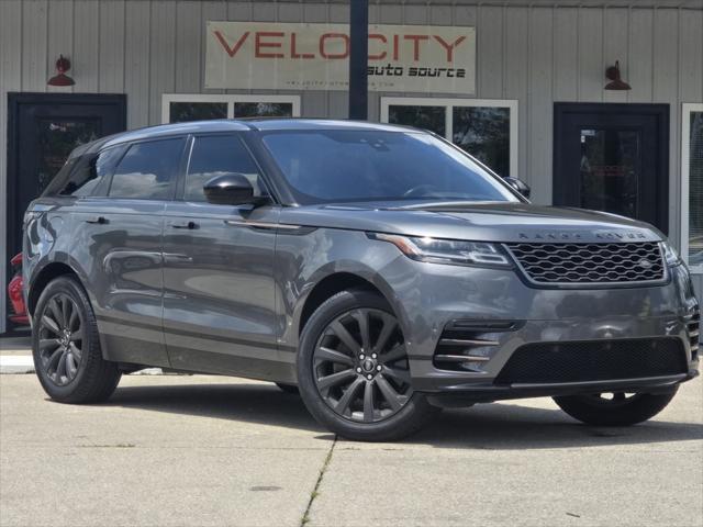 used 2018 Land Rover Range Rover Velar car, priced at $25,800