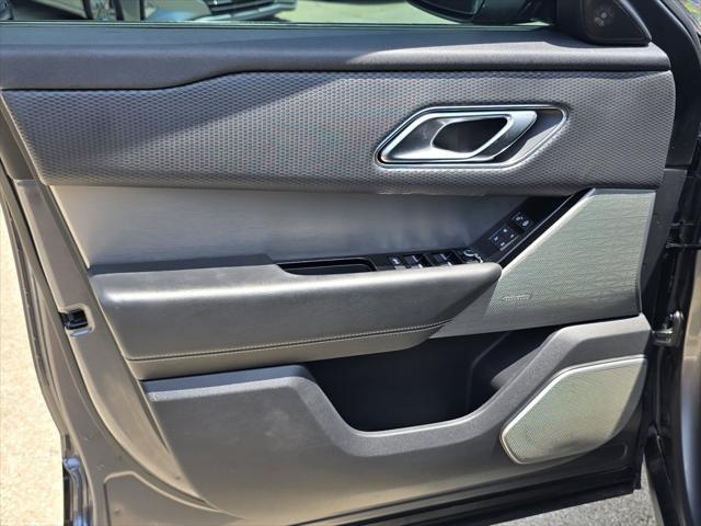 used 2018 Land Rover Range Rover Velar car, priced at $25,800