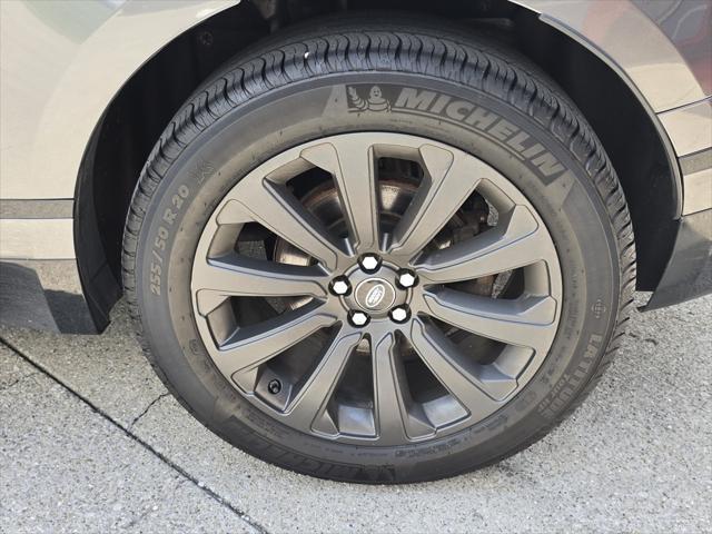 used 2018 Land Rover Range Rover Velar car, priced at $25,800