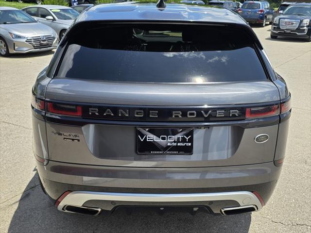 used 2018 Land Rover Range Rover Velar car, priced at $25,800