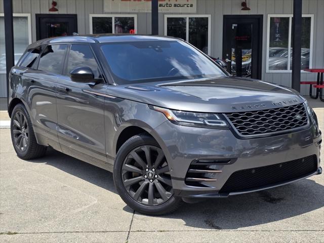 used 2018 Land Rover Range Rover Velar car, priced at $25,800