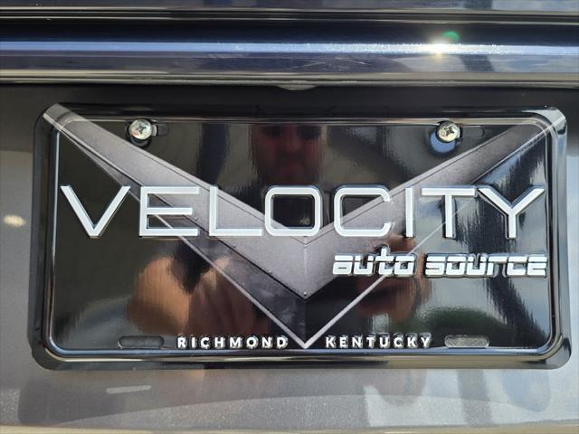 used 2018 Land Rover Range Rover Velar car, priced at $25,800