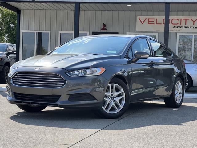used 2016 Ford Fusion car, priced at $8,800