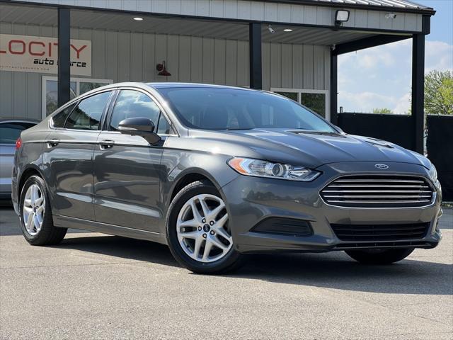used 2016 Ford Fusion car, priced at $8,800