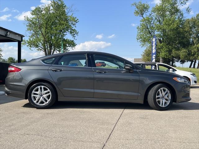 used 2016 Ford Fusion car, priced at $8,800