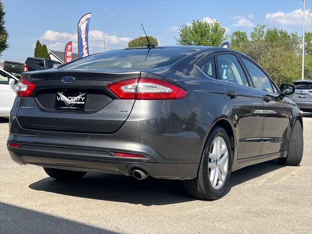 used 2016 Ford Fusion car, priced at $8,800